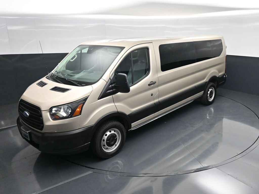 Certified 2019 Ford Transit 350 XL RWD image 29