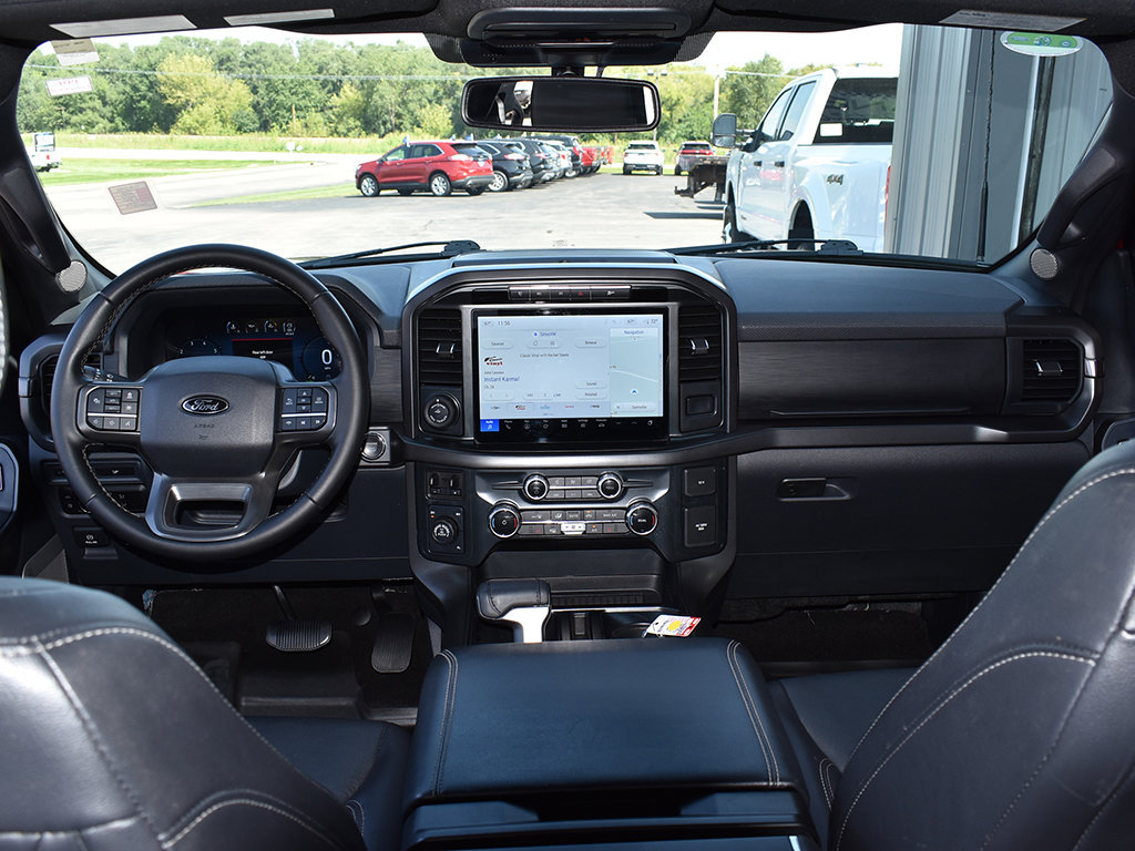 Certified 2024 Ford F150 XLT w/ Equipment Group 303A High AWD/4WD image 4