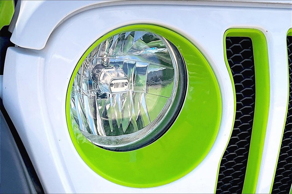 Used 2020 Jeep Wrangler Unlimited Sport S image 33