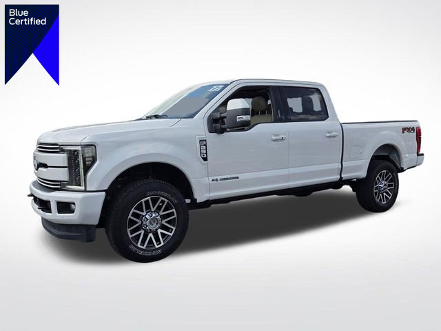 Certified 2017 Ford F250 Lariat w/ Lariat Ultimate Package