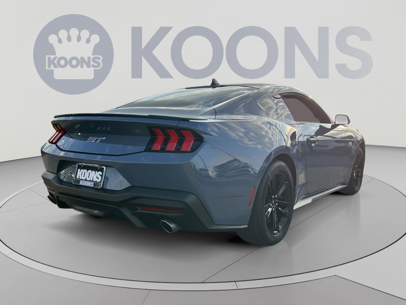Certified 2025 Ford Mustang GT RWD image 7
