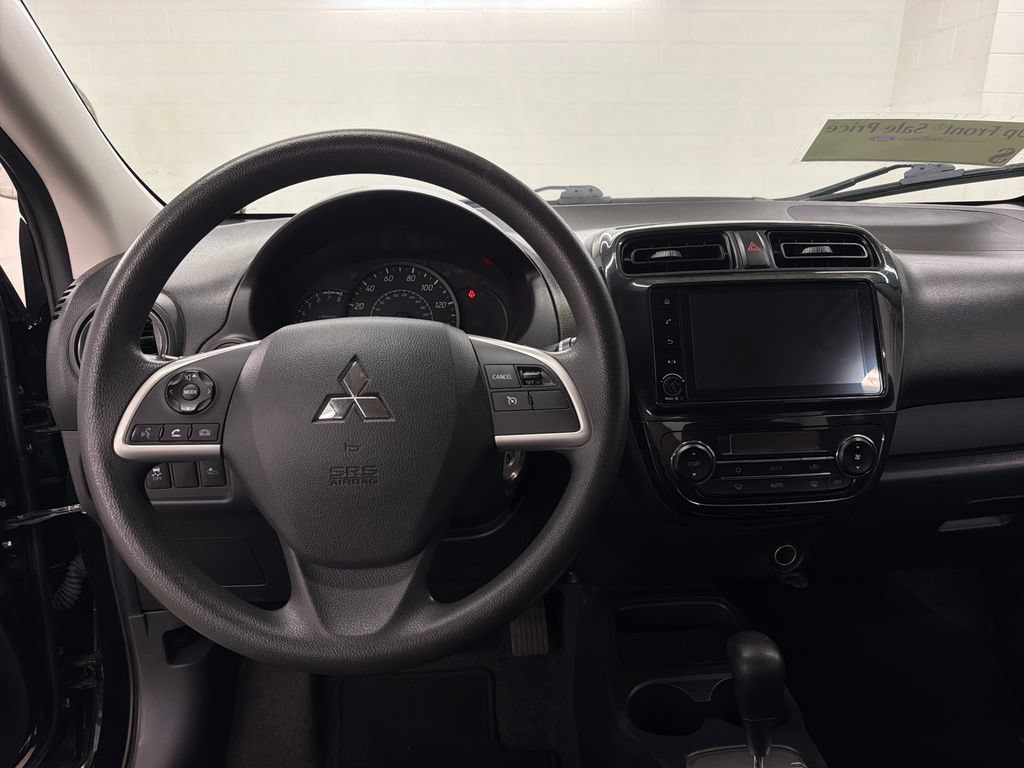 Used 2024 Mitsubishi Mirage ES FWD image 8