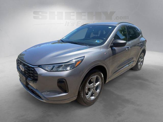 Certified 2024 Ford Escape ST-Line w/ Tech Pack #1 AWD/4WD image 16