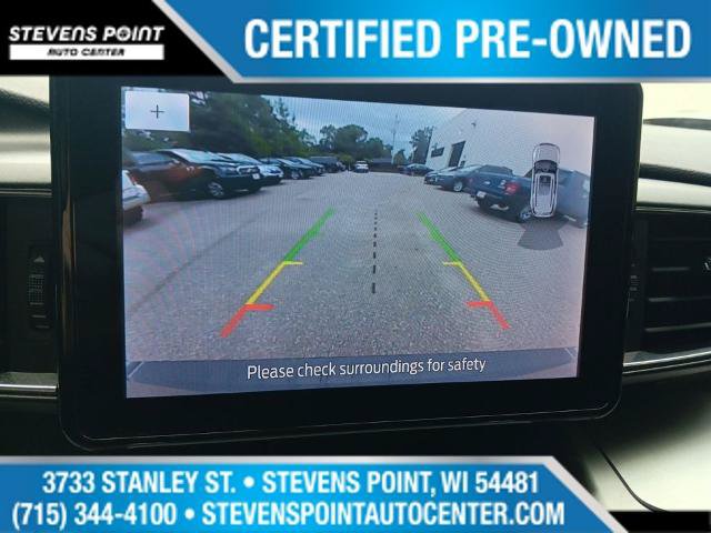 Certified 2020 Ford Explorer XLT w/ Equipment Group 202A AWD/4WD image 35