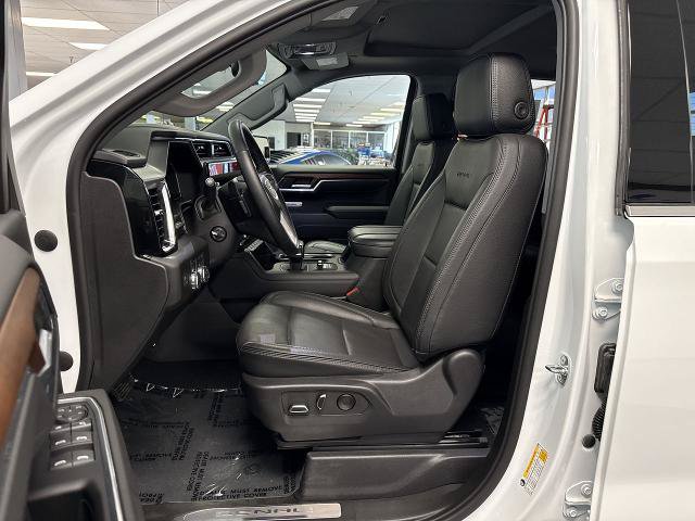Used 2023 GMC Sierra 1500 Denali w/ Denali Reserve Package AWD/4WD image 14