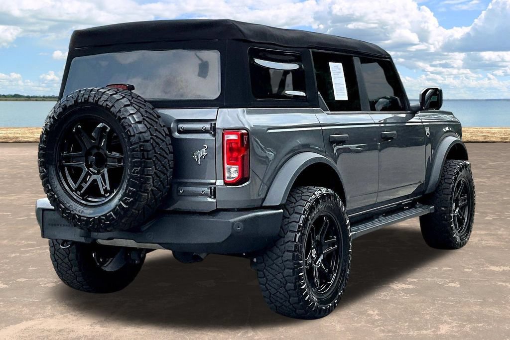 Certified 2023 Ford Bronco Big Bend AWD/4WD image 8