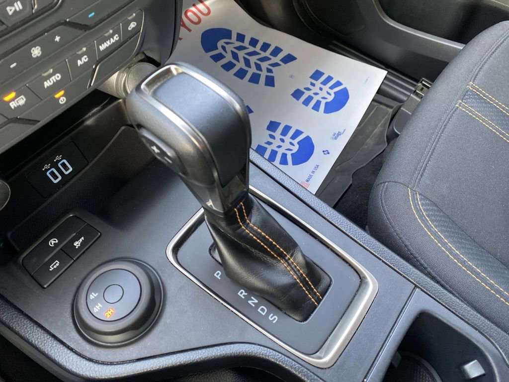 Certified 2022 Ford Ranger XLT w/ Equipment Group 301A Mid image 25