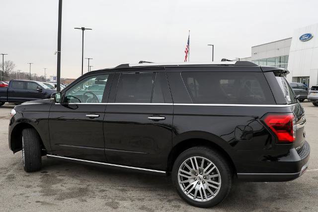 Certified 2024 Ford Expedition Max Limited image 9