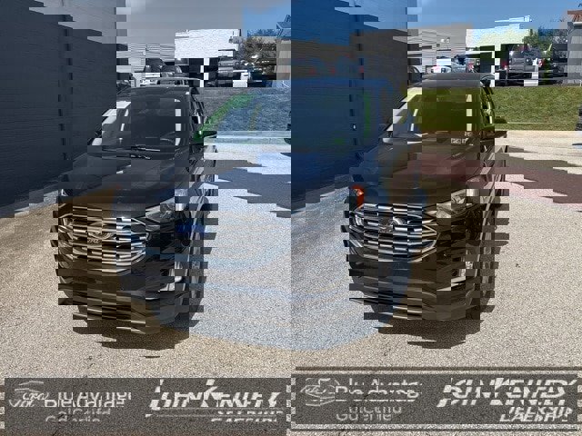 Certified 2024 Ford Edge Titanium image 11