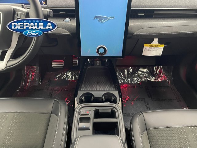 Certified 2025 Ford Mustang Mach-E GT AWD/4WD image 14
