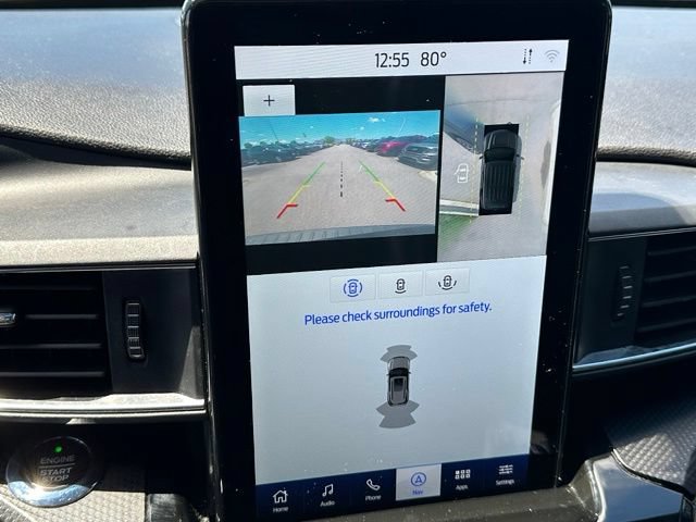 Certified 2021 Ford Explorer ST w/ Equipment Group 401A AWD/4WD image 28