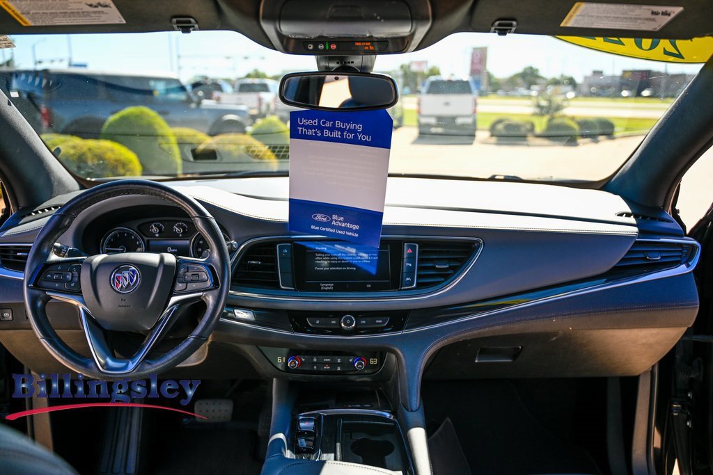 Used 2022 Buick Enclave Essence w/ Experience Buick Package image 13