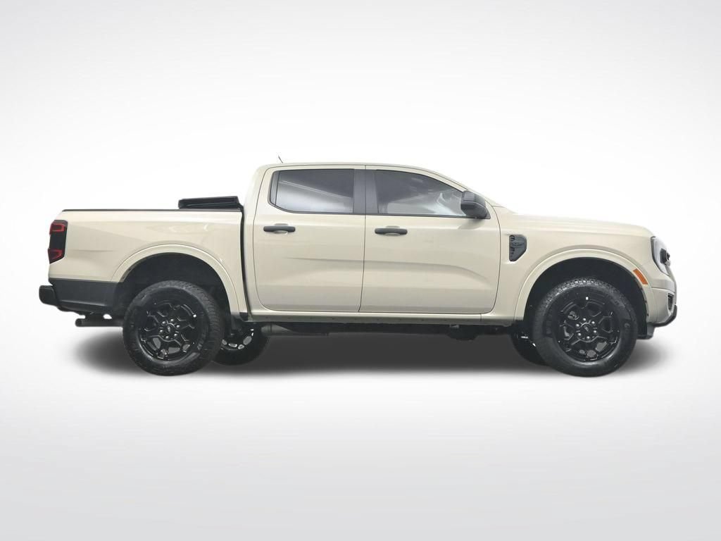 Certified 2025 Ford Ranger XLT w/ Equipment Group 301A High RWD image 34