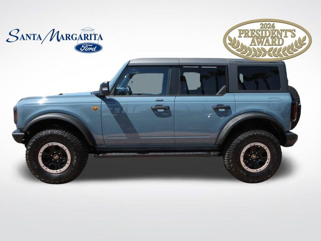Certified 2023 Ford Bronco Badlands w/ Sasquatch Package