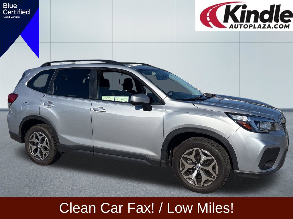 Used 2019 Subaru Forester Premium w/ All-Weather Package