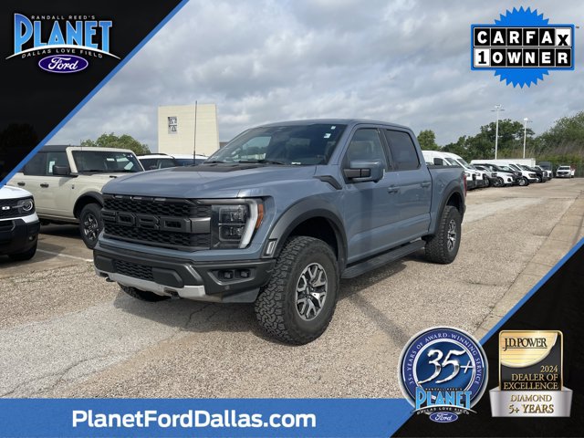 Certified 2023 Ford F150 Raptor AWD/4WD image 1