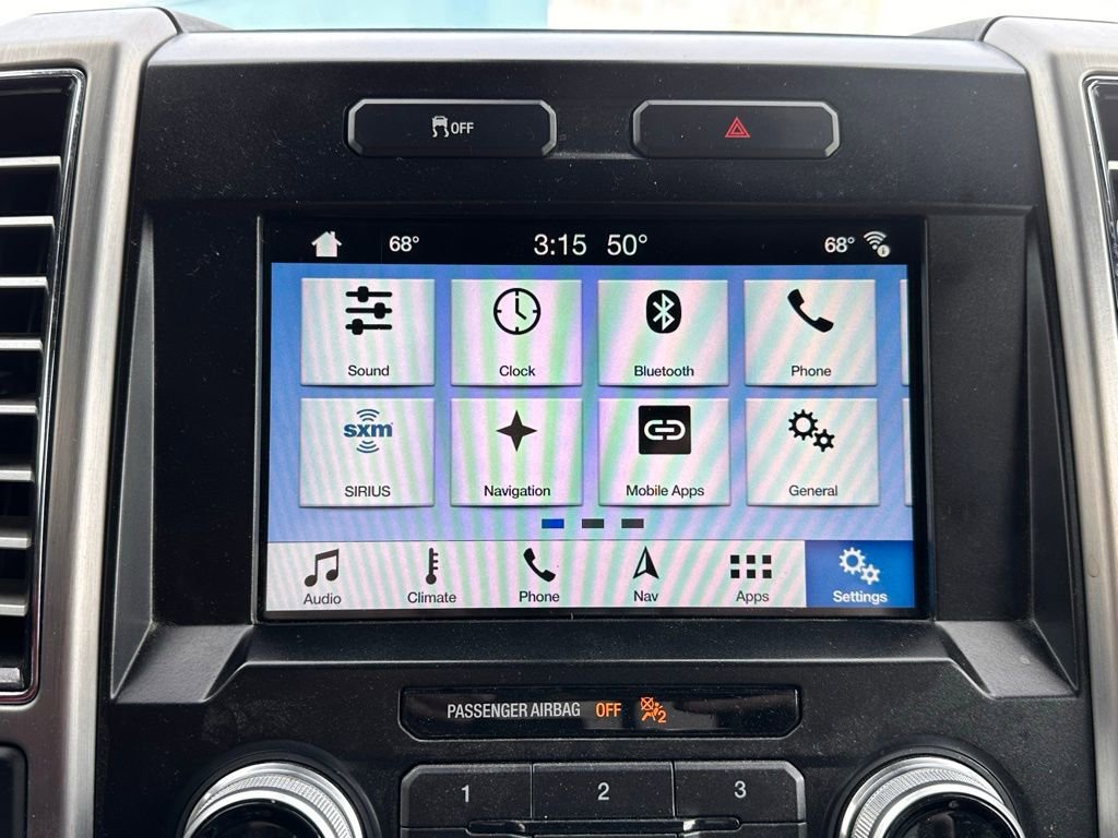 Certified 2017 Ford F150 Platinum image 36