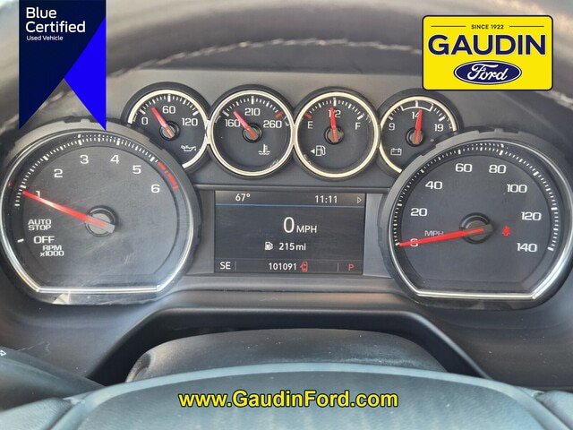 Used 2021 Chevrolet Tahoe LS RWD image 20