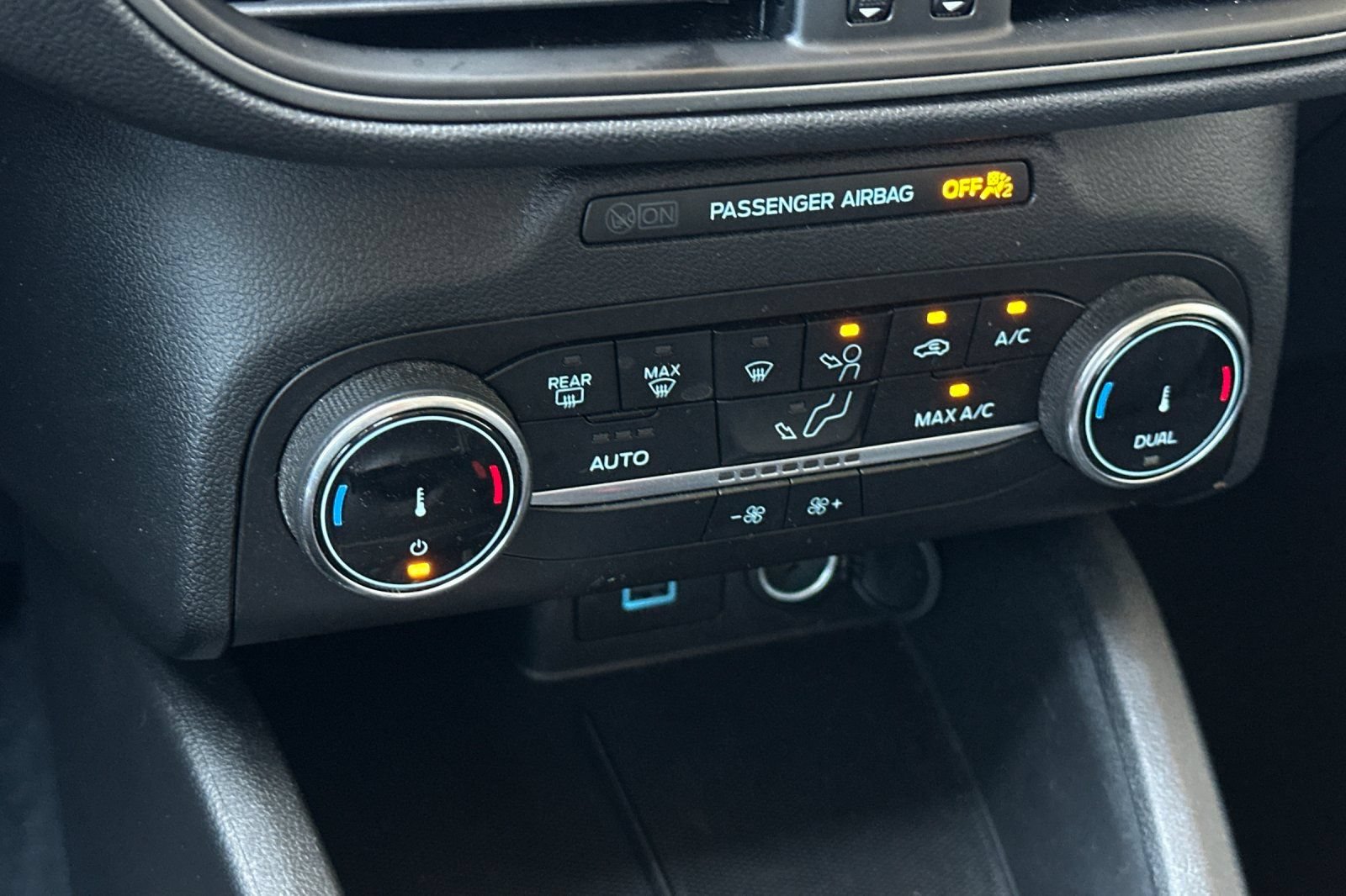 Certified 2023 Ford Escape Active FWD image 19