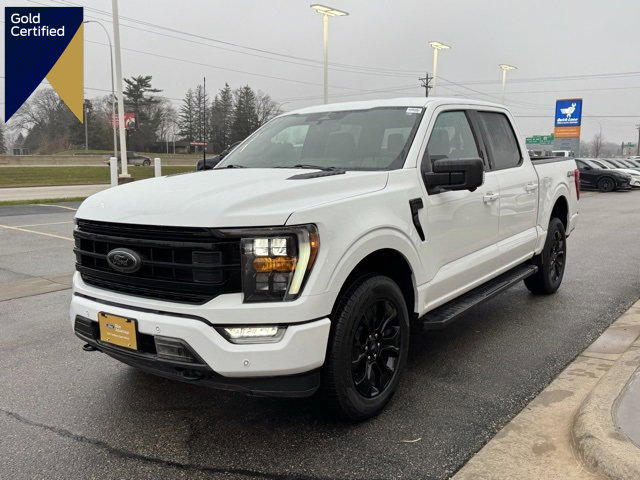 Certified 2023 Ford F150 XLT w/ Equipment Group 302A High