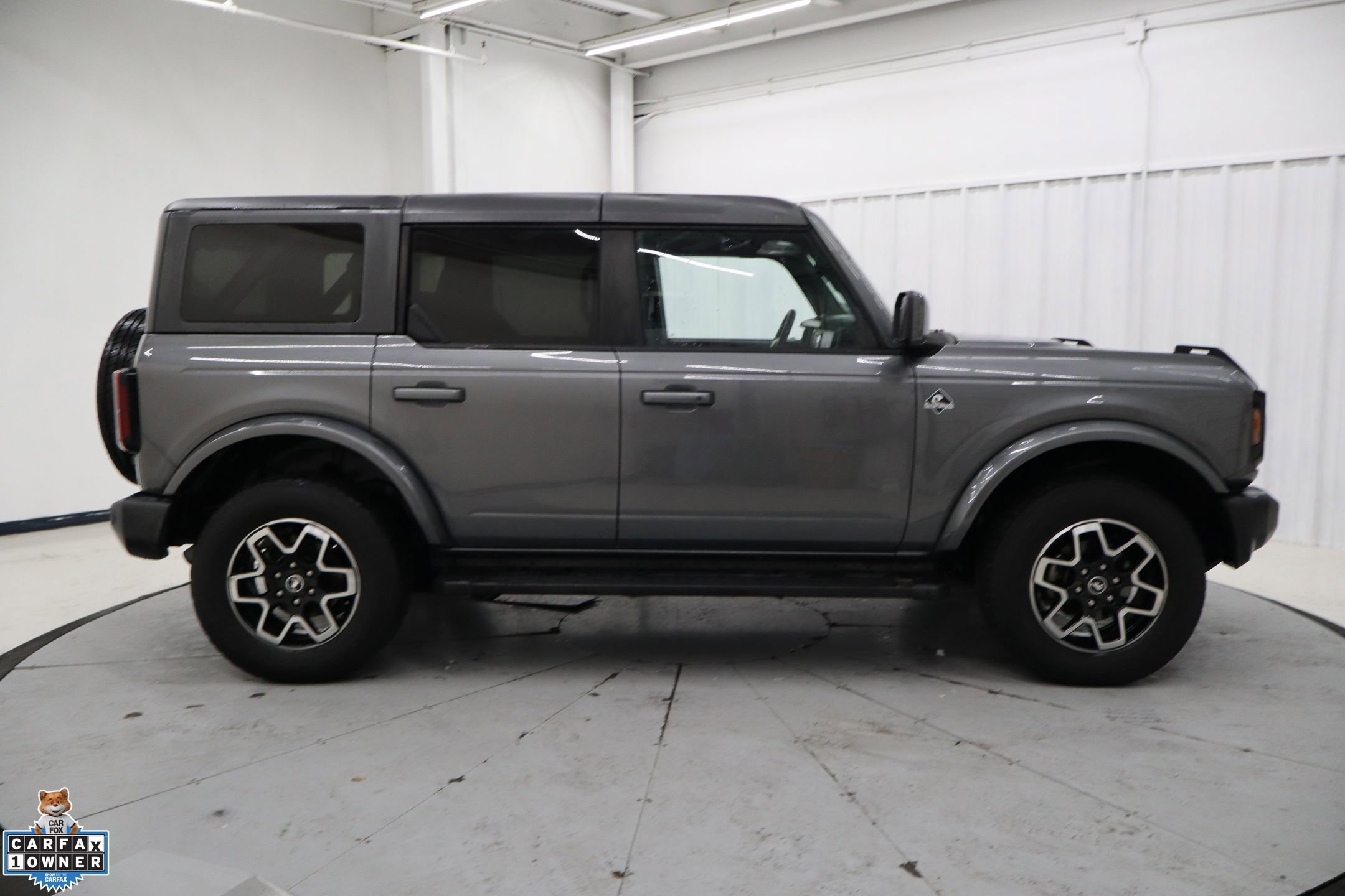 Certified 2023 Ford Bronco Outer Banks image 8