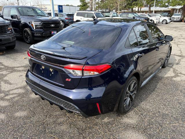 Used 2020 Toyota Corolla SE image 4