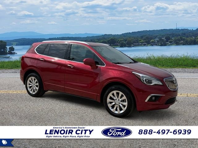 Used 2017 Buick Envision Essence