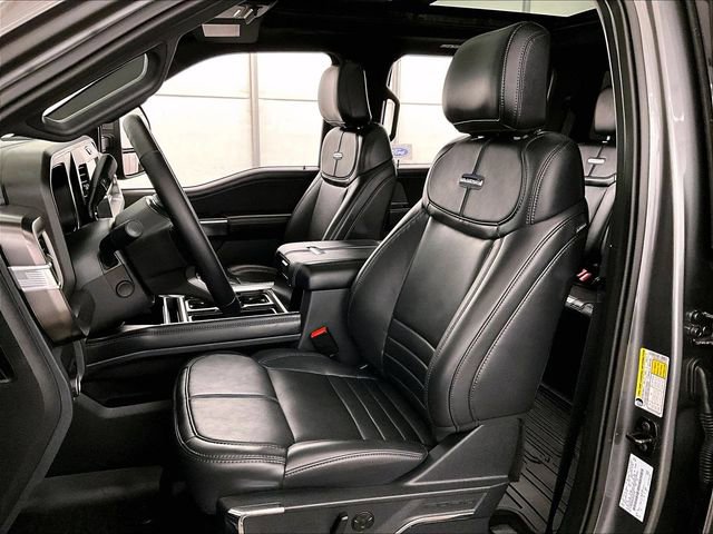 Certified 2025 Ford F350 Platinum AWD/4WD image 24