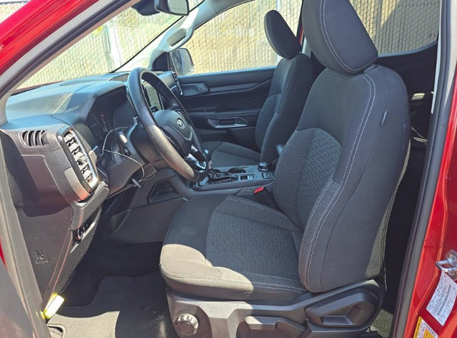 Certified 2024 Ford Ranger XLT w/ Technology Package AWD/4WD image 6