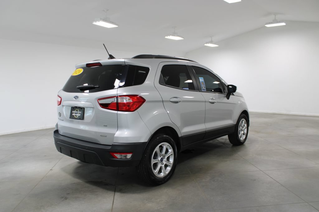 Certified 2020 Ford EcoSport SE w/ SE Convenience Package FWD image 13