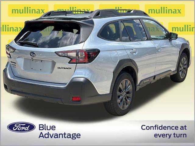 Used 2024 Subaru Outback Onyx Edition AWD/4WD image 4