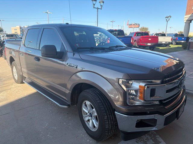 Certified 2018 Ford F150 XLT RWD image 20