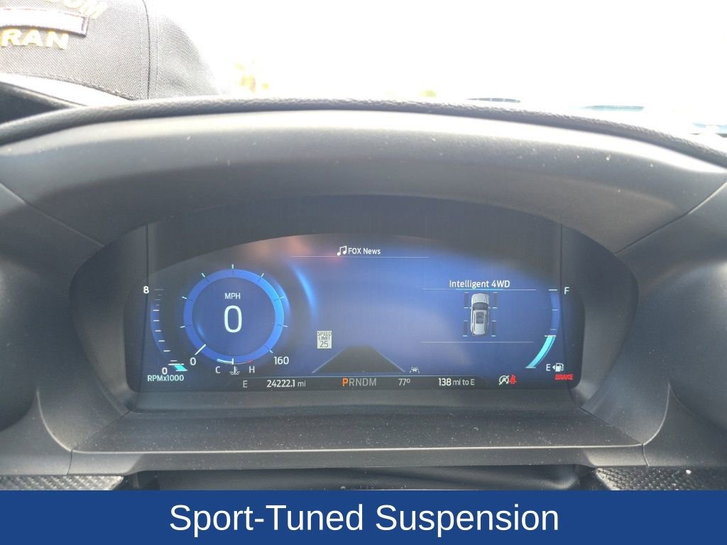 Certified 2024 Ford Explorer ST w/ Equipment Group 401A image 16