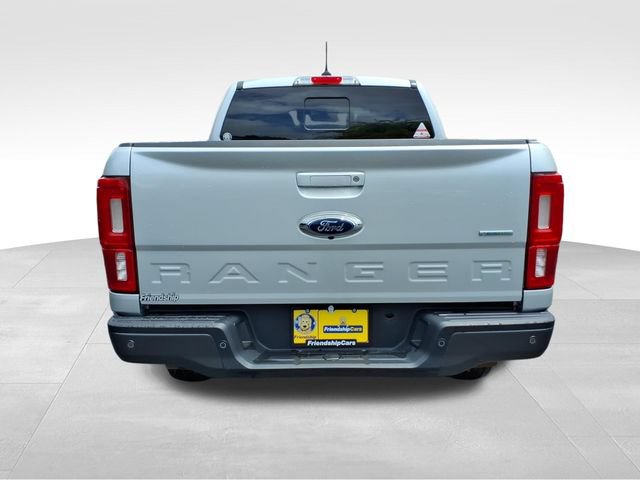 Certified 2019 Ford Ranger Lariat w/ Equipment Group 501A Mid AWD/4WD image 7
