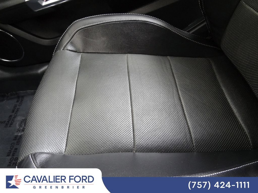 Certified 2020 Ford Mustang GT Premium RWD image 31