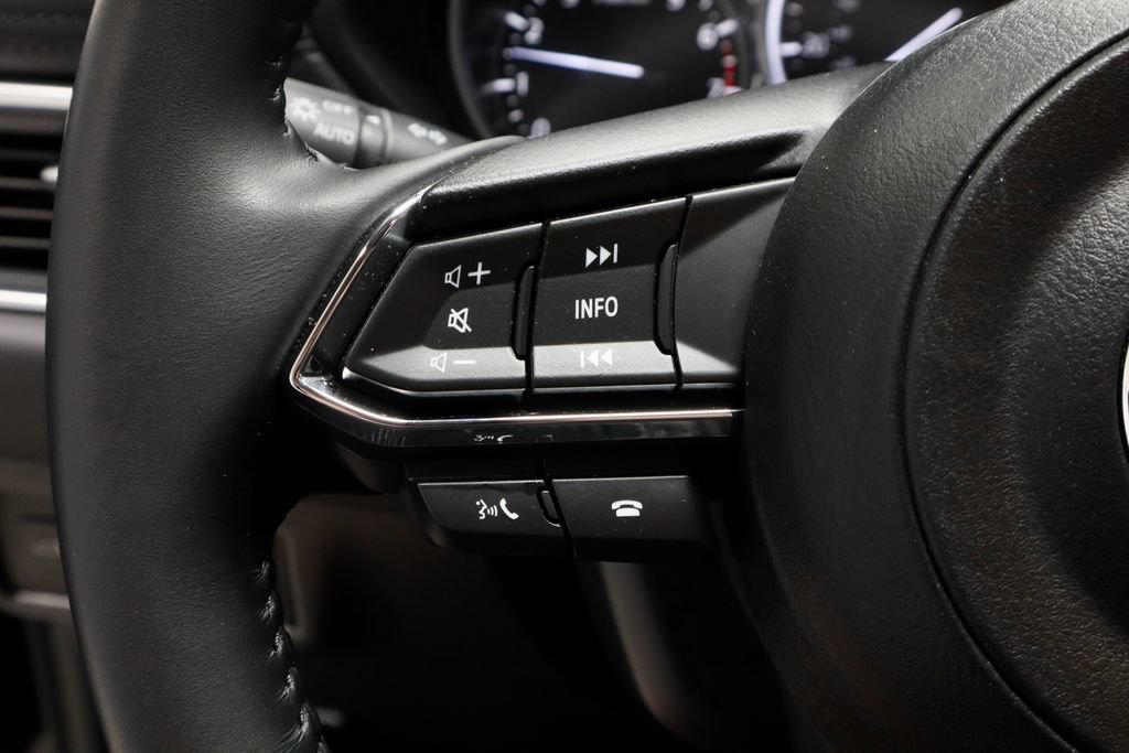 Used 2025 MAZDA CX-5 AWD 2.5 S w/ Preferred Package image 28