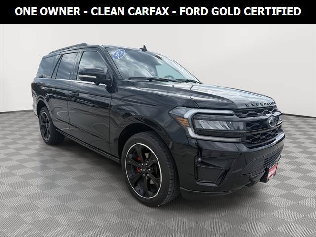 Certified 2024 Ford Expedition Limited