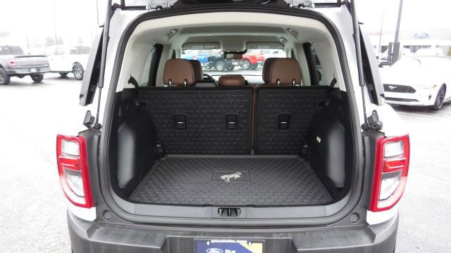 Certified 2021 Ford Bronco Sport Outer Banks image 27