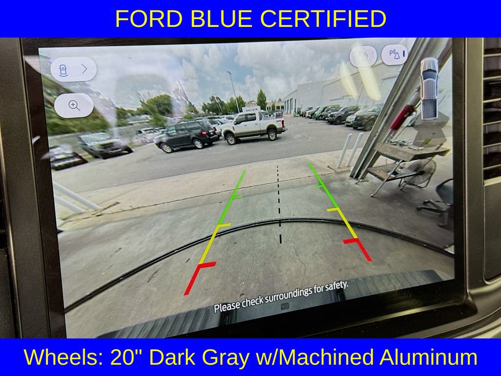 Certified 2025 Ford F150 STX w/ STX Black Appearance Package RWD image 16