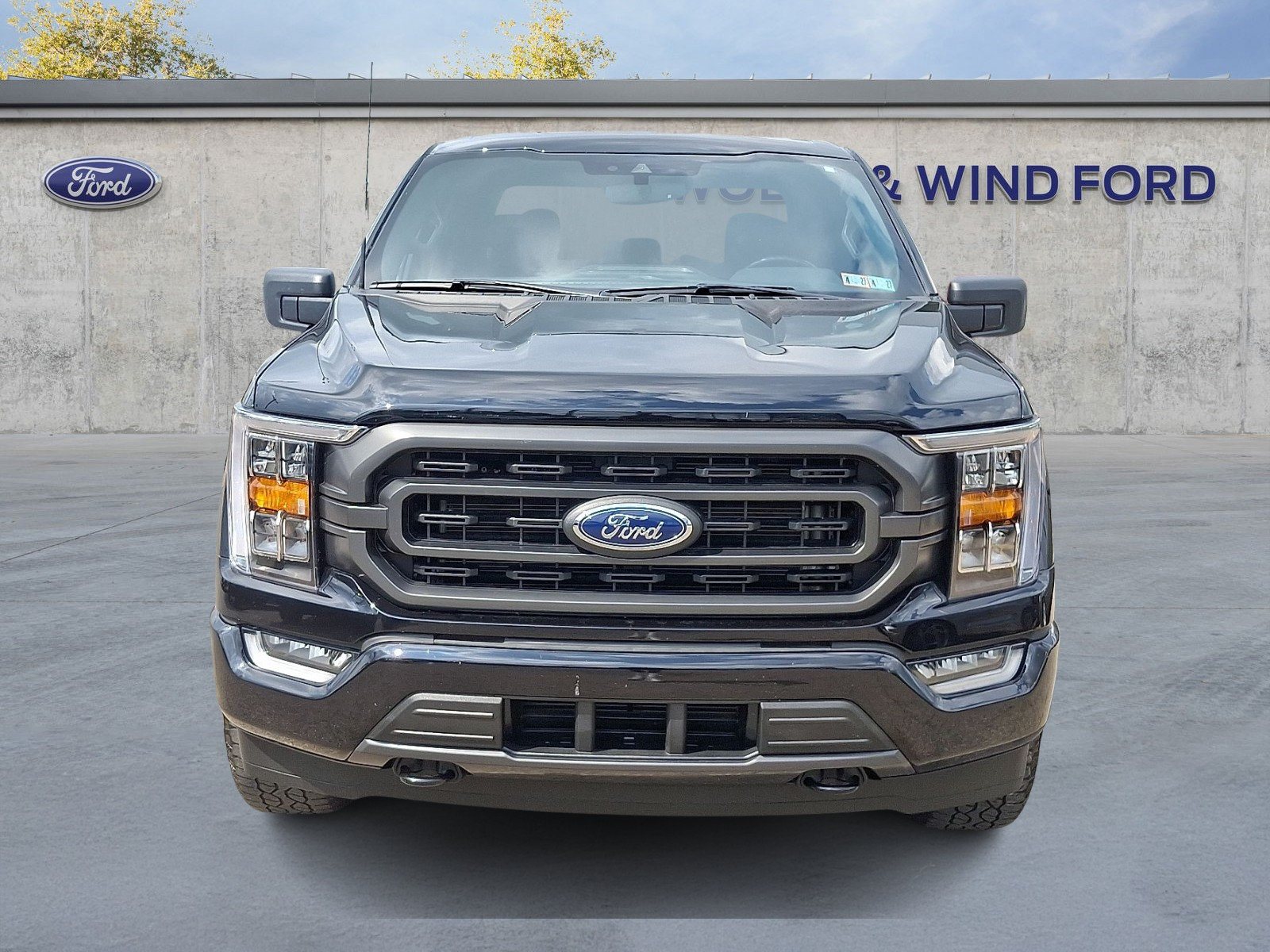 Certified 2022 Ford F150 XLT w/ Equipment Group 302A High AWD/4WD image 2