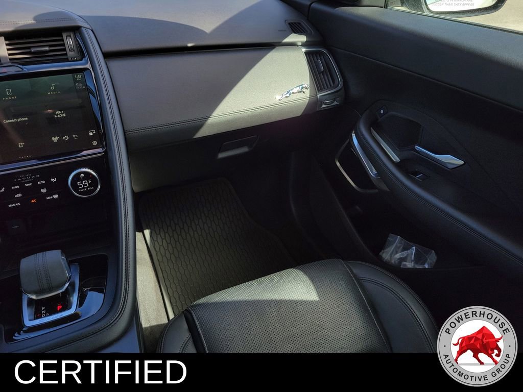 Used 2021 Jaguar E-PACE SE AWD/4WD image 22