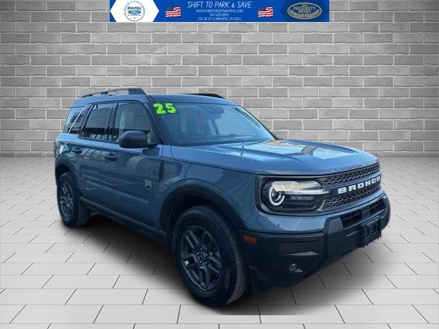 Certified 2025 Ford Bronco Sport Big Bend w/ Convenience Package image 7