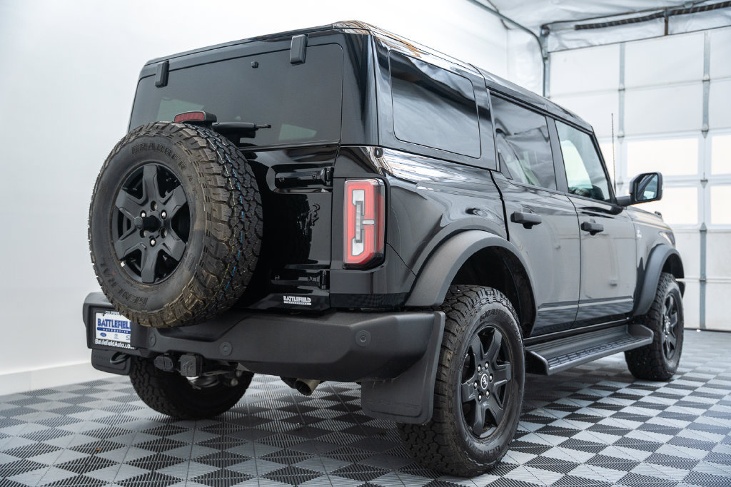 Certified 2025 Ford Bronco Outer Banks AWD/4WD image 5