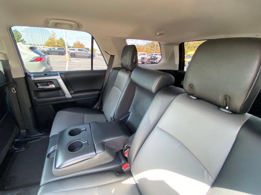 Used 2024 Toyota 4Runner SR5 Premium AWD/4WD image 24