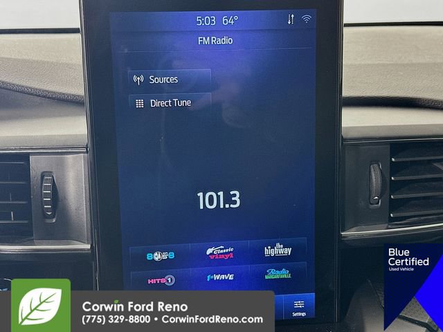 Certified 2020 Ford Explorer ST w/ ST Street Pack AWD/4WD image 19