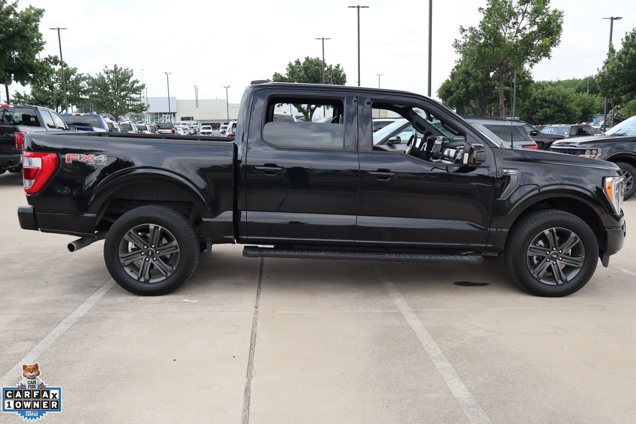 Certified 2023 Ford F150 Lariat AWD/4WD image 2