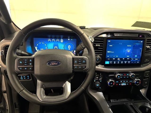 Certified 2025 Ford F150 XLT w/ Equipment Group 302A MID AWD/4WD image 11