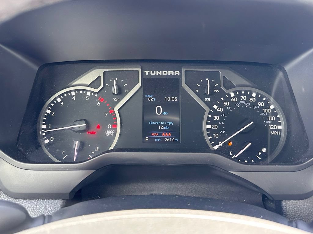 Used 2024 Toyota Tundra SR5 w/ SR5 Premium Package AWD/4WD image 29