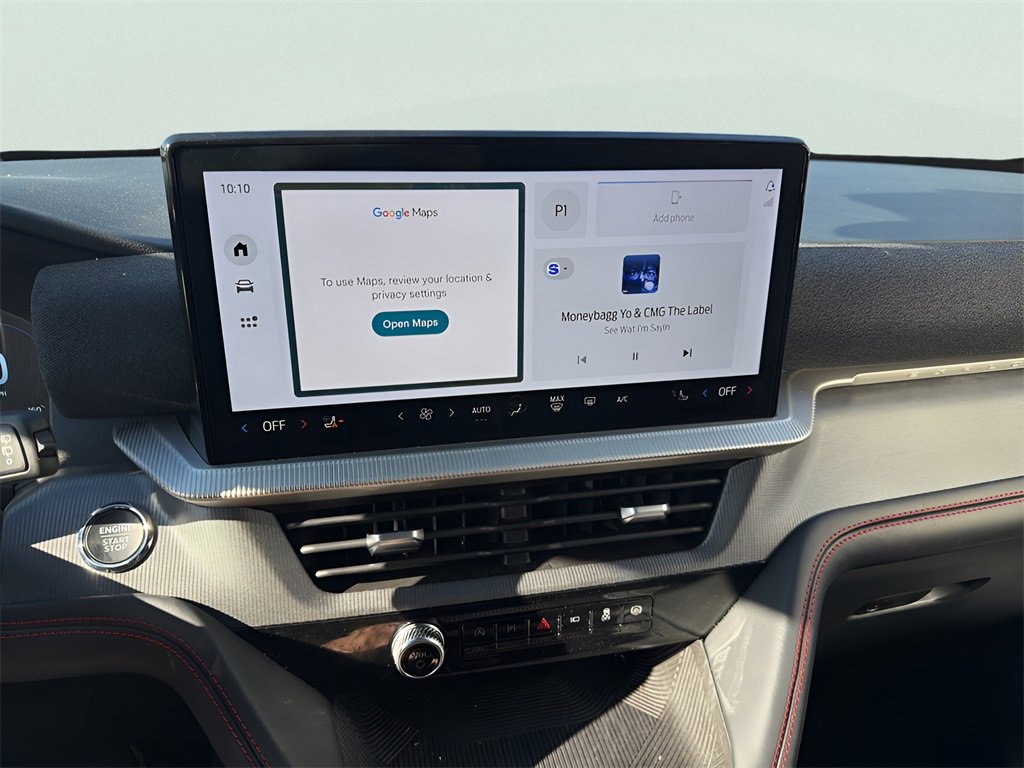 Certified 2025 Ford Explorer ST-Line w/ ST-Line Street Pack image 15