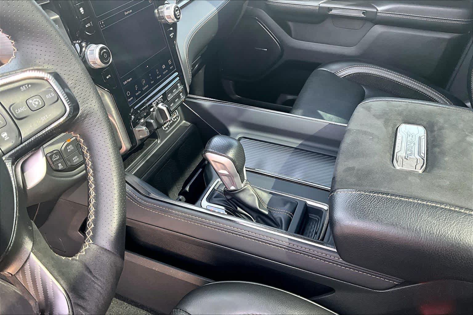 Used 2024 RAM 1500 TRX AWD/4WD image 22